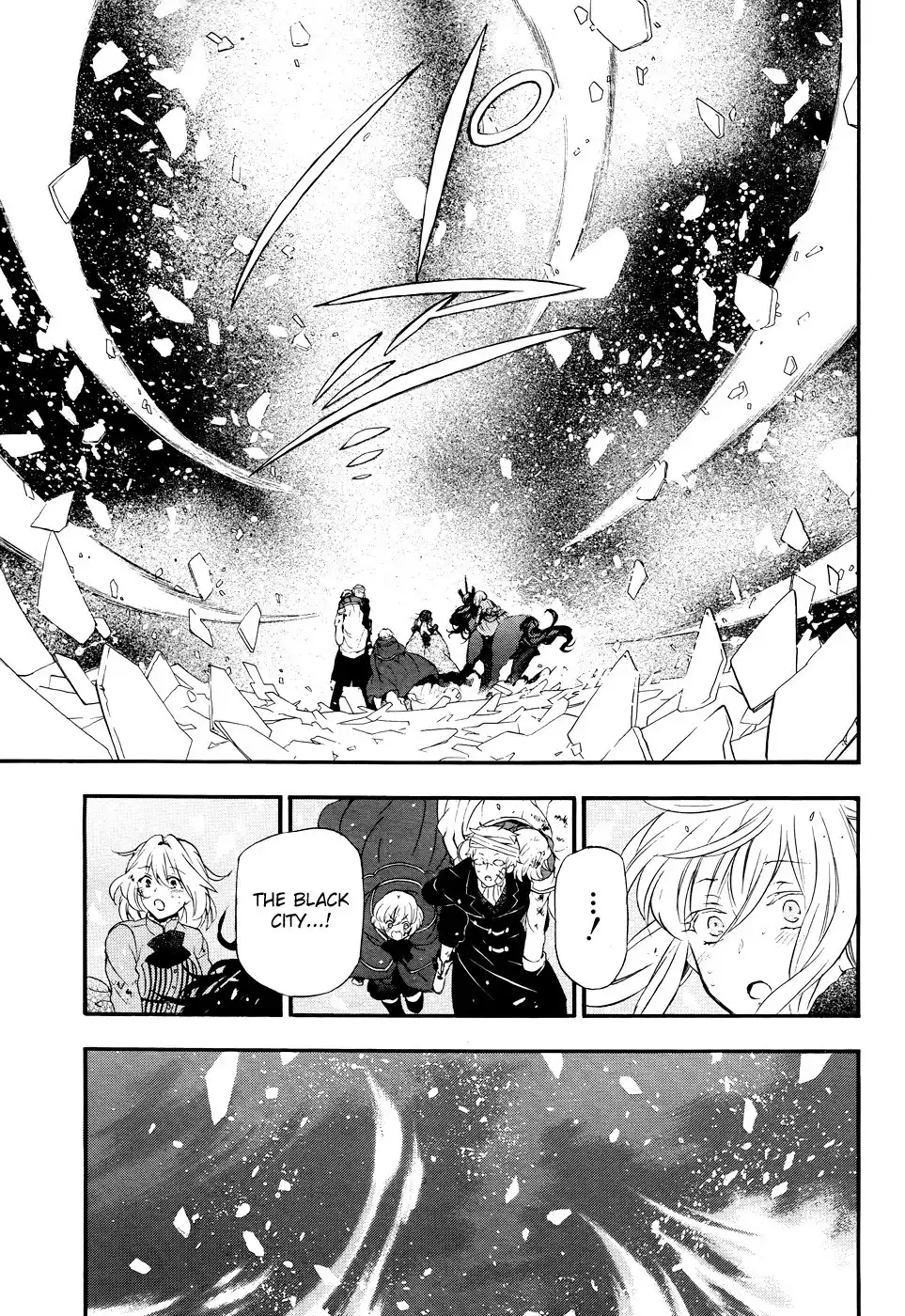 Pandora Hearts Chapter 104 46